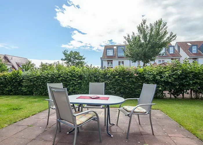 Suennslag 054 Lägenhet Boltenhagen (Ostseebad)