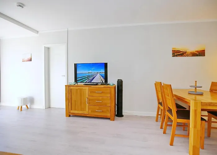 Suennslag 054 Lägenhet Boltenhagen (Ostseebad)